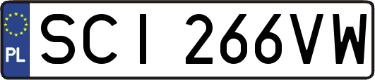 SCI266VW