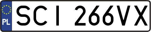 SCI266VX