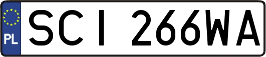 SCI266WA