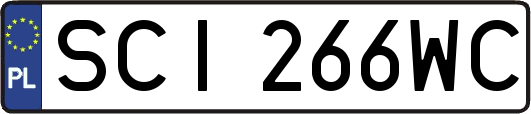 SCI266WC