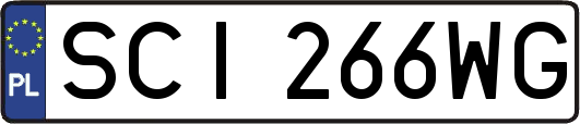 SCI266WG