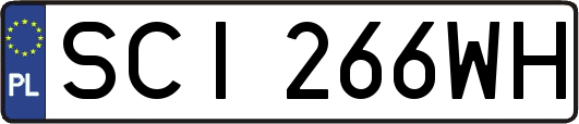 SCI266WH