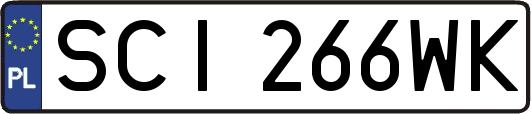 SCI266WK