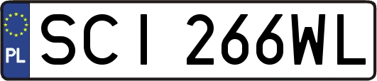 SCI266WL