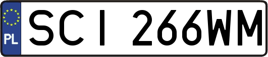 SCI266WM
