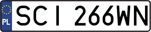 SCI266WN