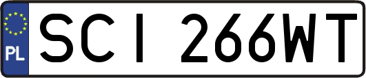 SCI266WT