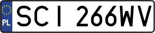 SCI266WV