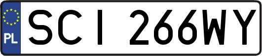 SCI266WY