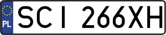 SCI266XH