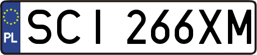 SCI266XM