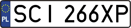 SCI266XP