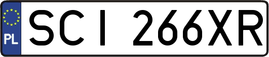 SCI266XR