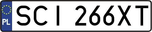 SCI266XT