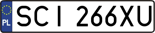 SCI266XU