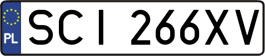 SCI266XV