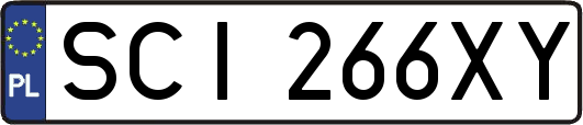 SCI266XY