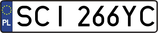 SCI266YC
