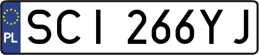 SCI266YJ