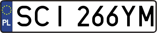 SCI266YM