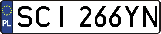 SCI266YN