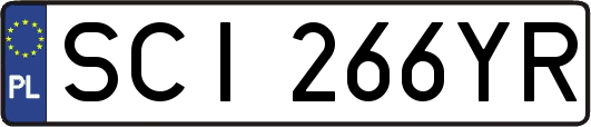 SCI266YR