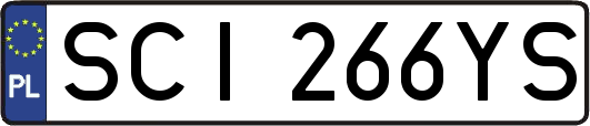 SCI266YS