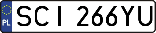SCI266YU