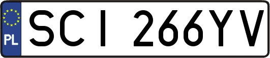SCI266YV