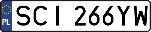 SCI266YW