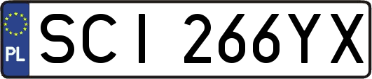 SCI266YX