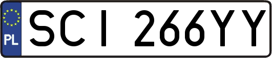 SCI266YY