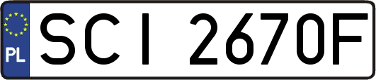 SCI2670F