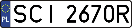 SCI2670R
