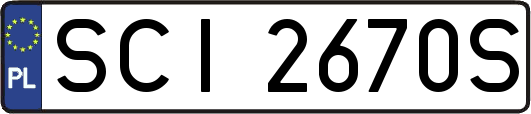 SCI2670S