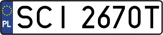 SCI2670T