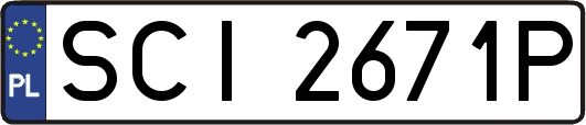 SCI2671P