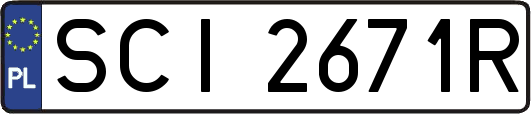 SCI2671R