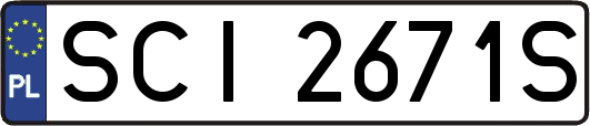 SCI2671S