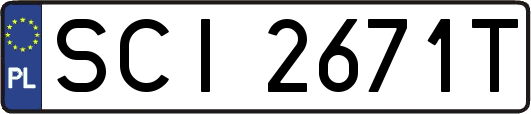 SCI2671T