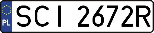 SCI2672R