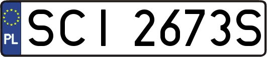 SCI2673S