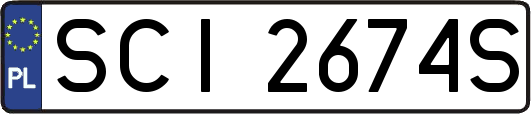 SCI2674S