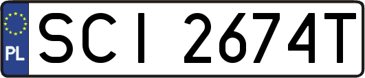 SCI2674T