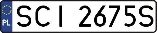 SCI2675S