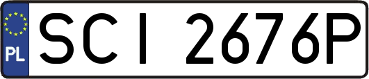 SCI2676P