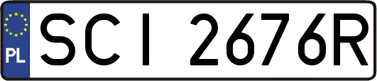 SCI2676R