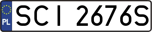 SCI2676S