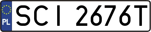 SCI2676T