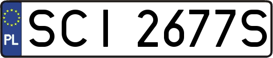 SCI2677S
